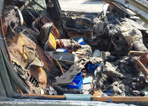 2004 Ford Taurus Ses из США, поврежденный, VIN 1FAFP55204G179284